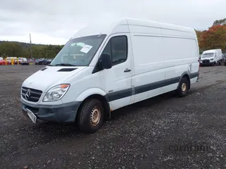 2012 Mercedes-Benz Sprinter Cargo