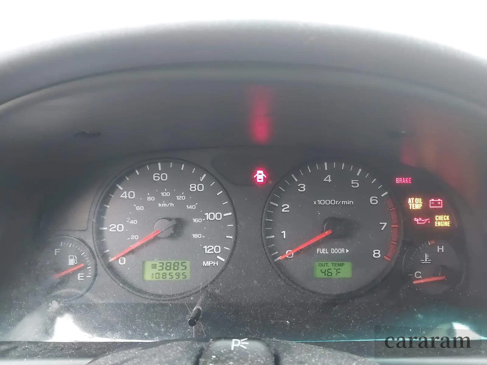 2001 Subaru Forester L