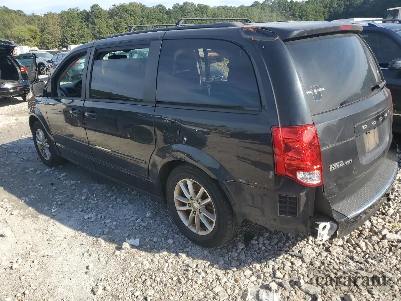 2014 Dodge Grand Caravan SXT 30th Anniversary