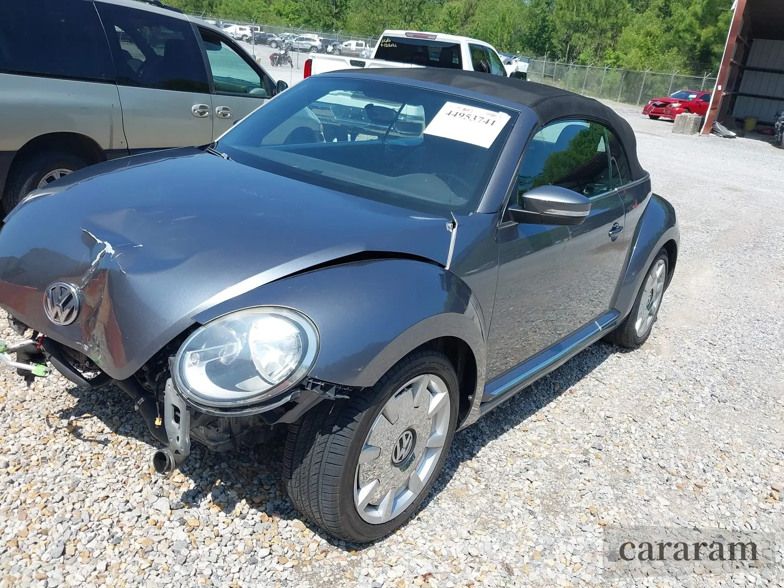 2015 Volkswagen Beetle