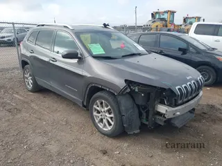 2018 Jeep Cherokee Latitude Plus
