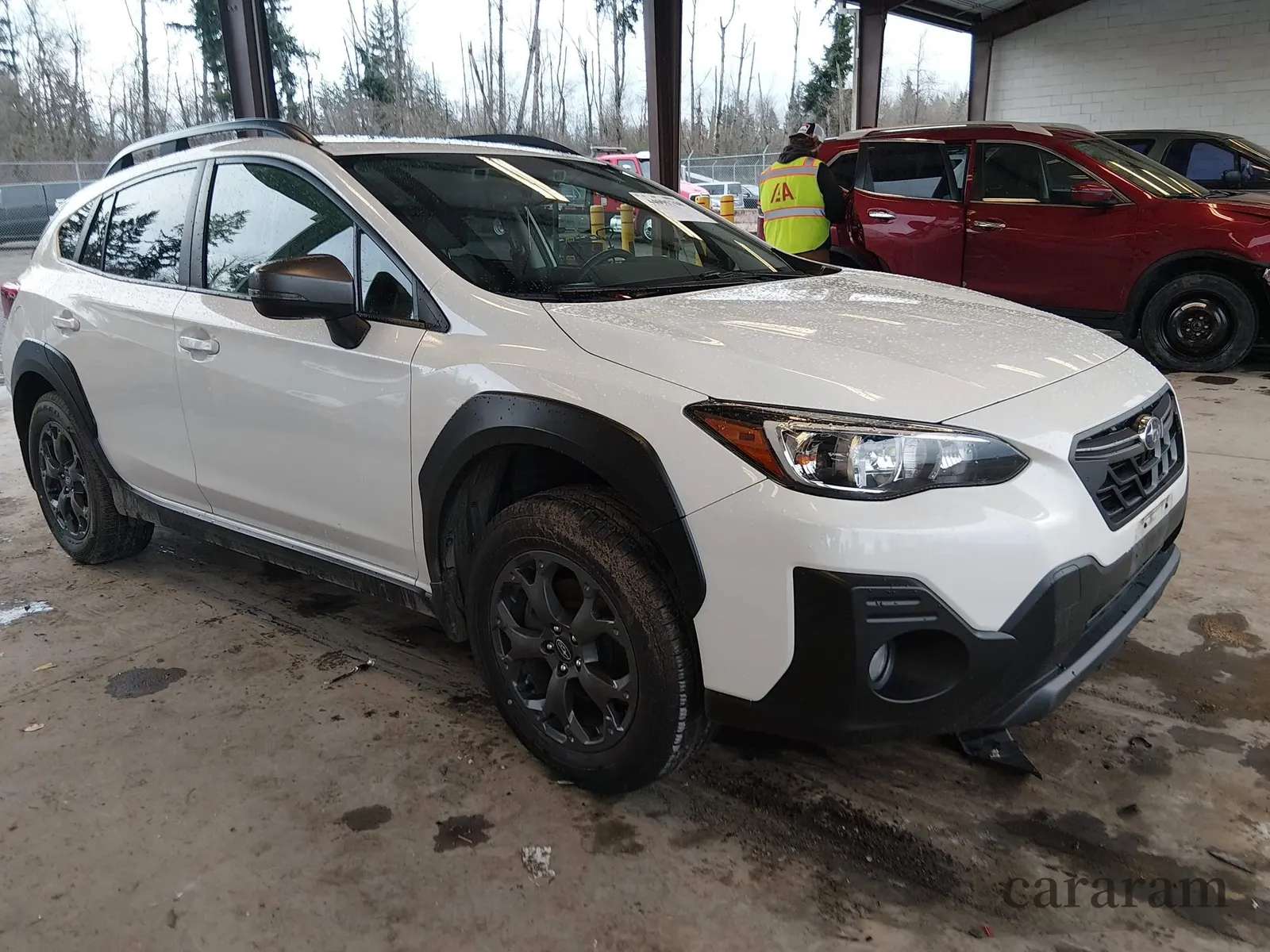 2021 Subaru Crosstrek Special Sports