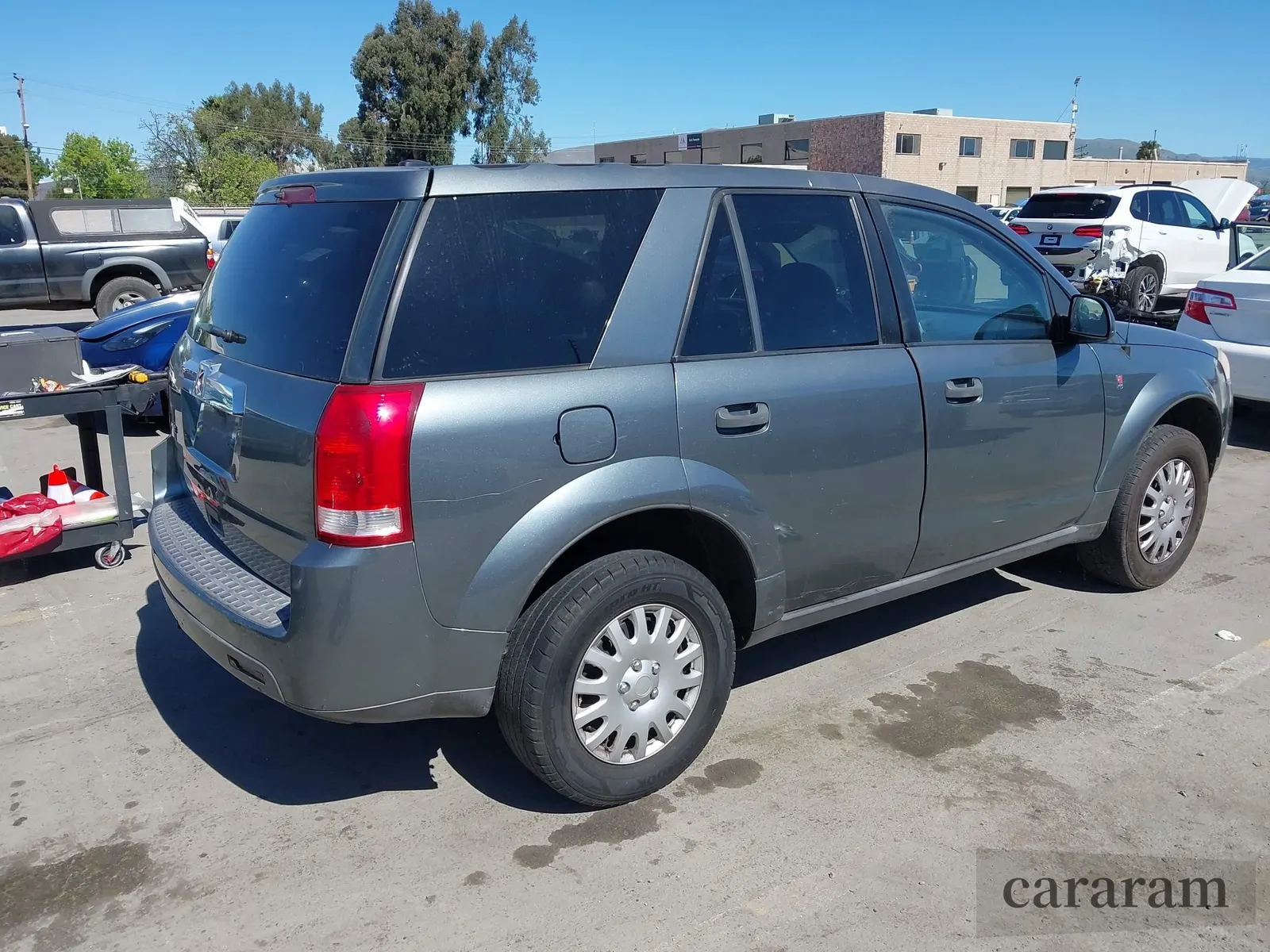 2007 Saturn VUE I4
