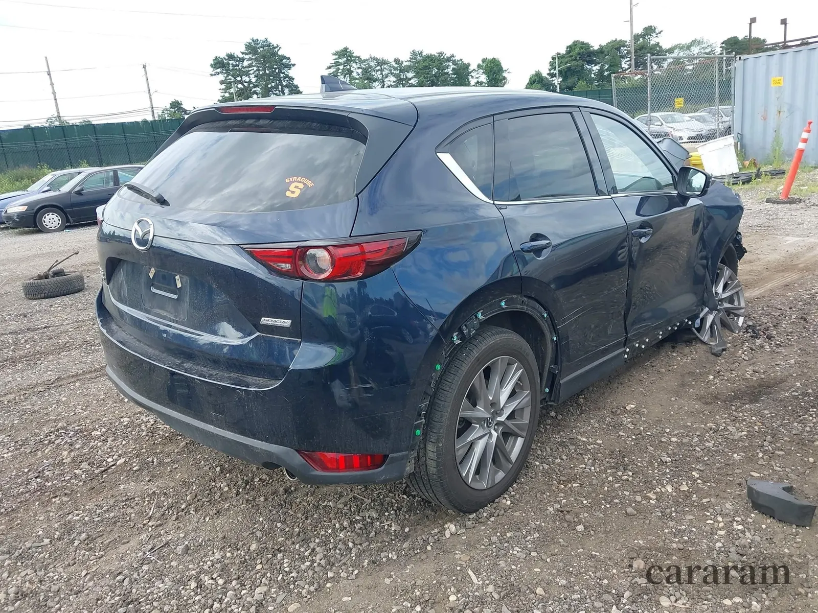 2019 Mazda CX-5 Grand Touring
