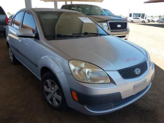 2008 Kia Rio LX