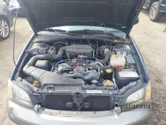 2002 Subaru Legacy Outback