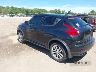2014 Nissan Juke SV