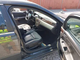2016 Chevrolet Impala LTZ