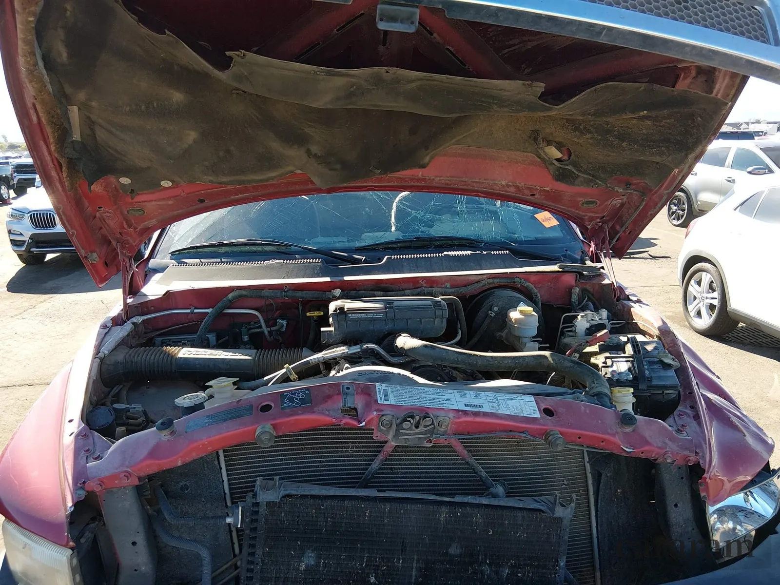 1998 Dodge 1500