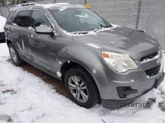 2012 Chevrolet Equinox 1LT