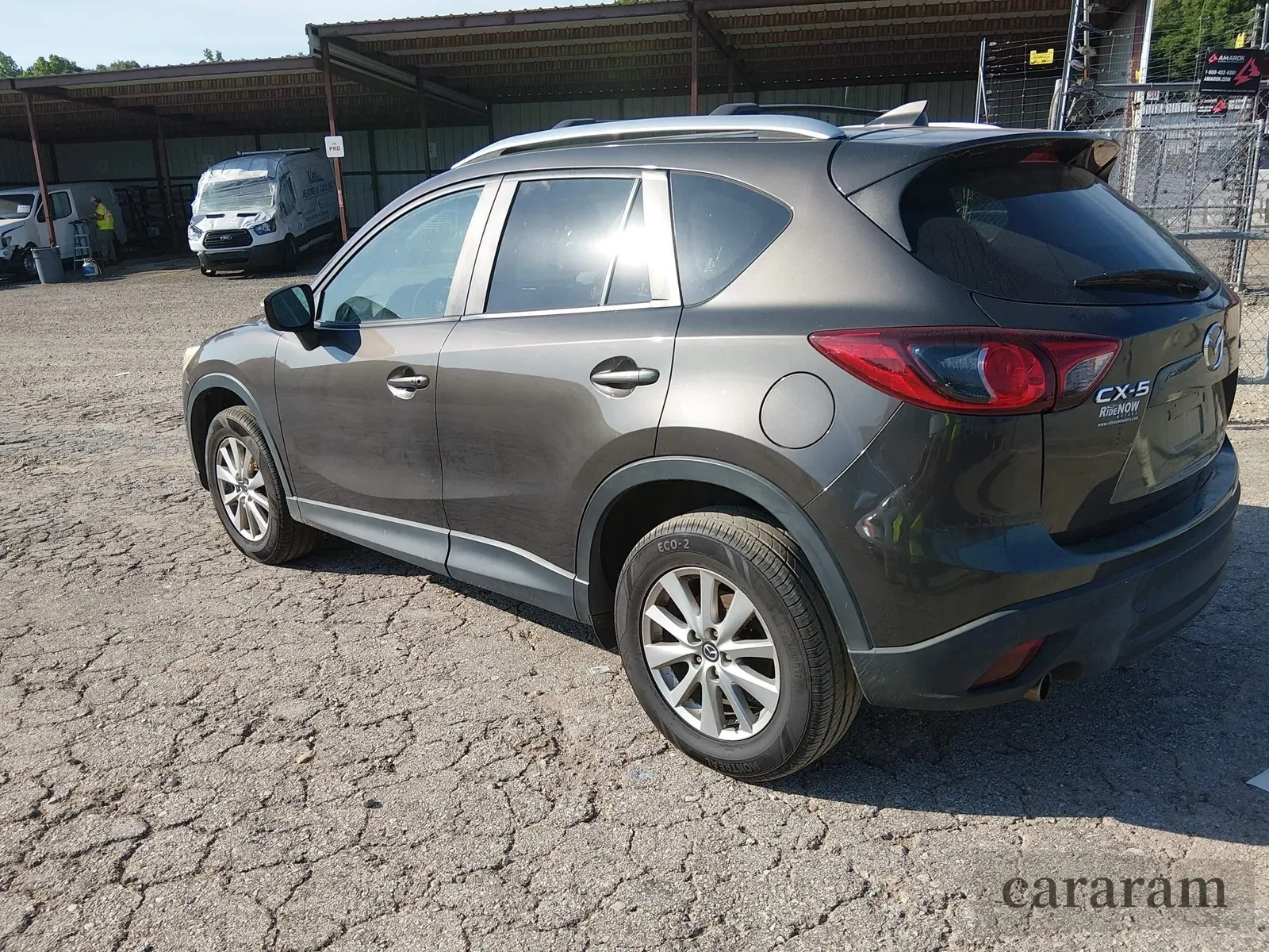 2016 Mazda CX-5 Touring