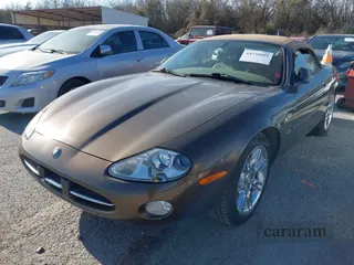 2001 Jaguar XK