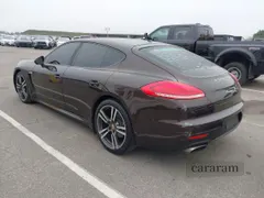 2014 Porsche Panamera