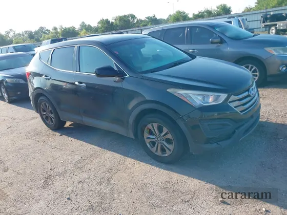 2016 Hyundai Santa Fe