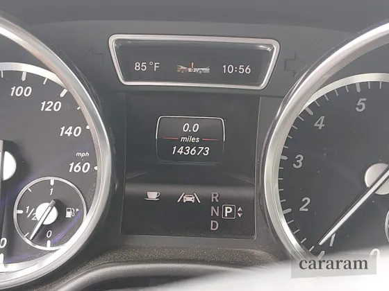 2013 Mercedes-Benz M 350