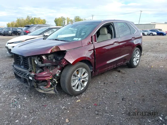 2019 Ford Edge Titanium
