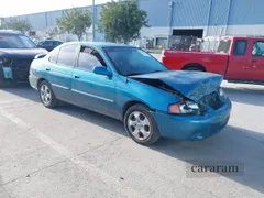2003 Nissan Sentra GXE