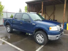 2007 Ford F-150 XLT
