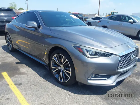 2017 Infiniti Q60 Premium