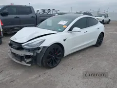 2020 Tesla Model 3 Performance