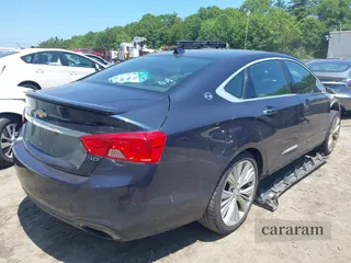2014 Chevrolet Impala LTZ