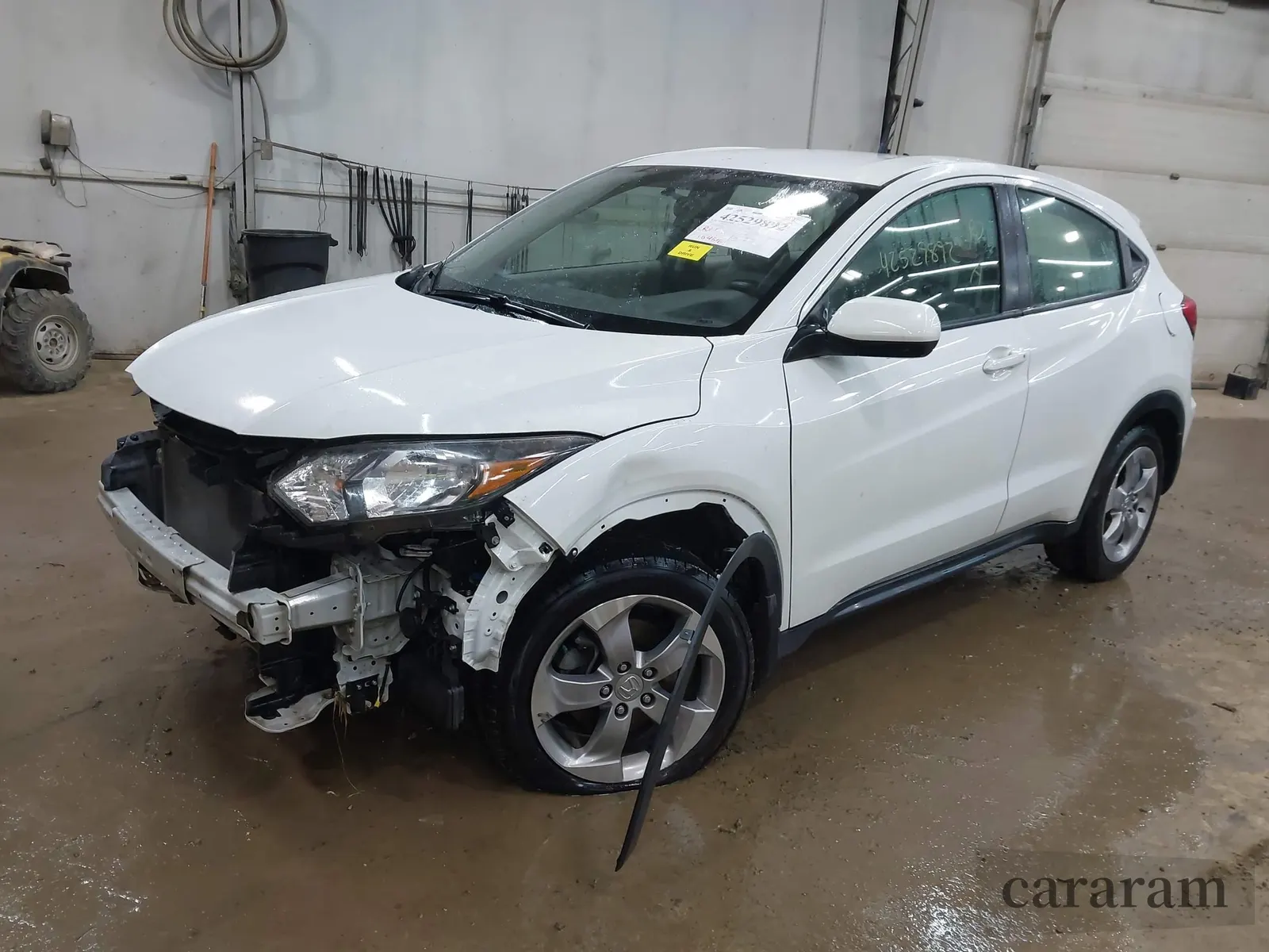 2017 Honda HR-V LX