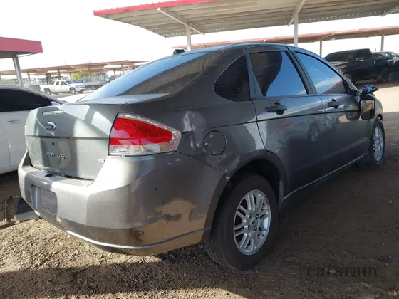 2009 Ford Focus SE