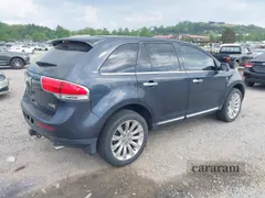 2013 Lincoln MKX