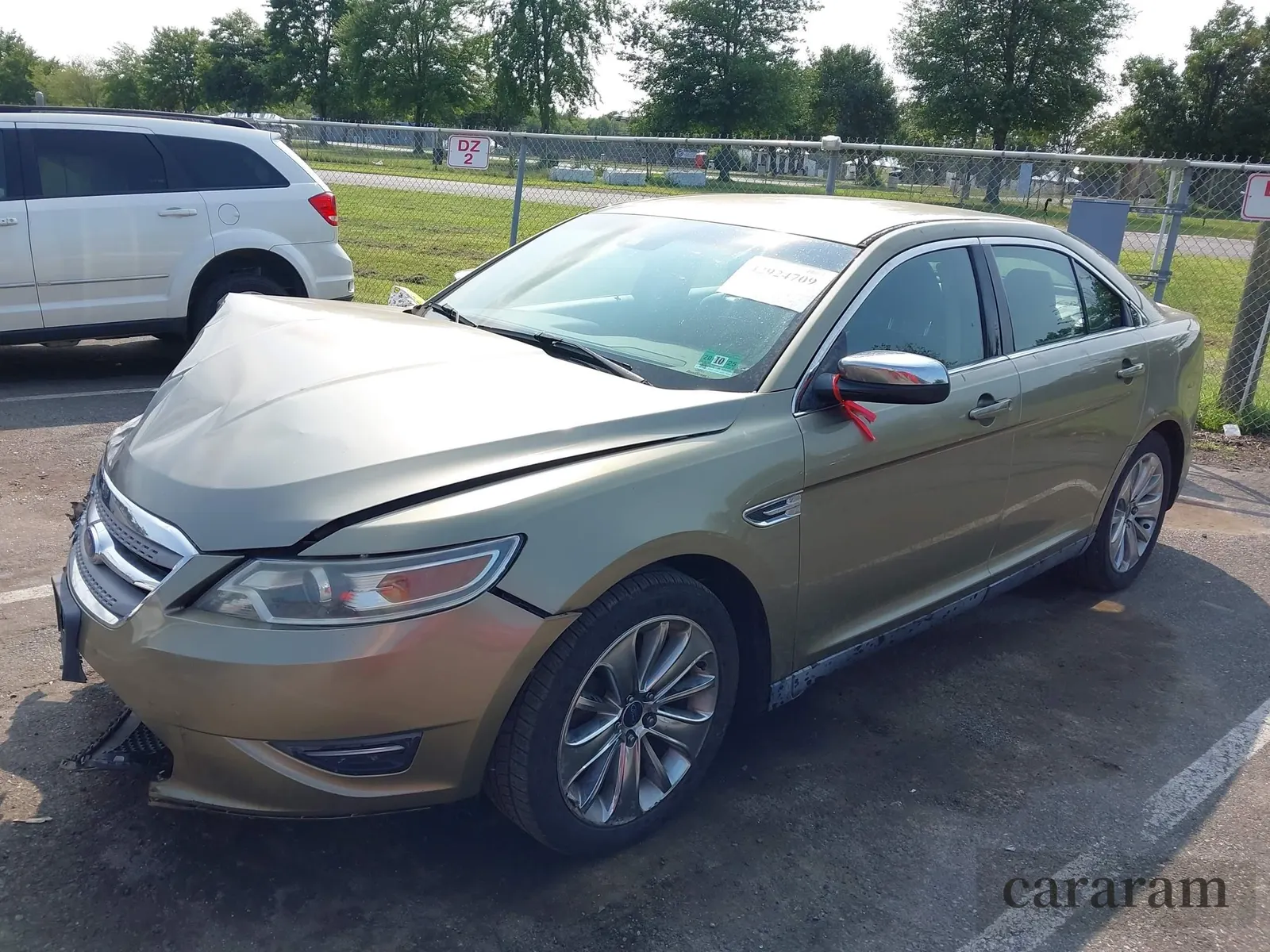 2012 Ford Taurus Limited