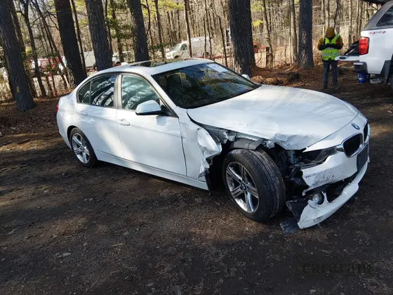 2013 BMW 3 Series 328i