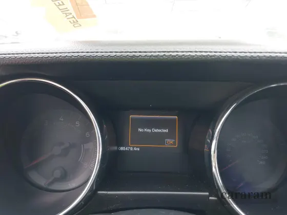 2015 Ford Mustang EcoBoost