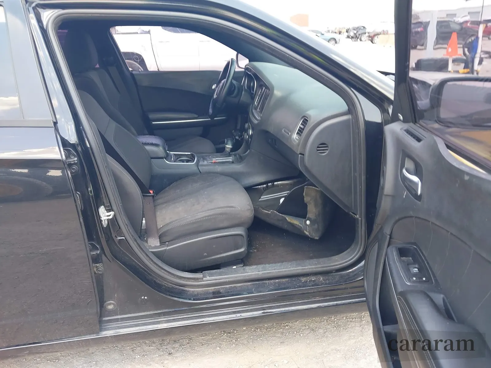 2016 Dodge Charger SXT