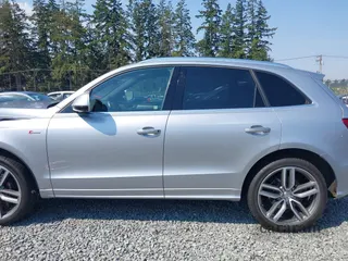 2016 Audi SQ5 Premium Plus
