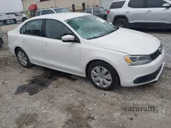 2012 Volkswagen Jetta SE