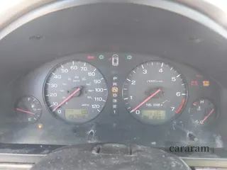 2001 Subaru Legacy Outback Limited