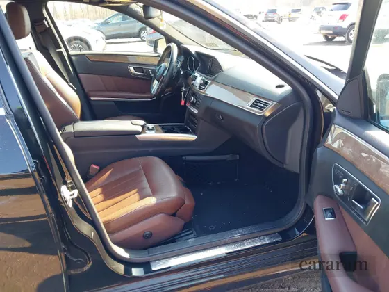 2014 Mercedes-Benz E 350 Sport
