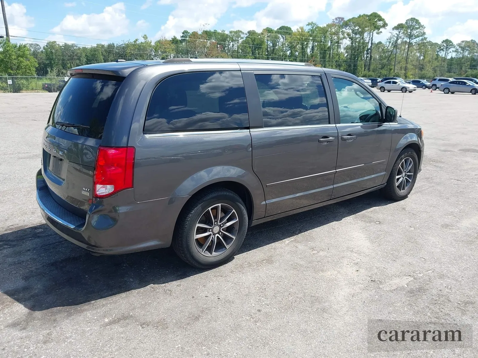 2017 Dodge Grand Caravan SXT