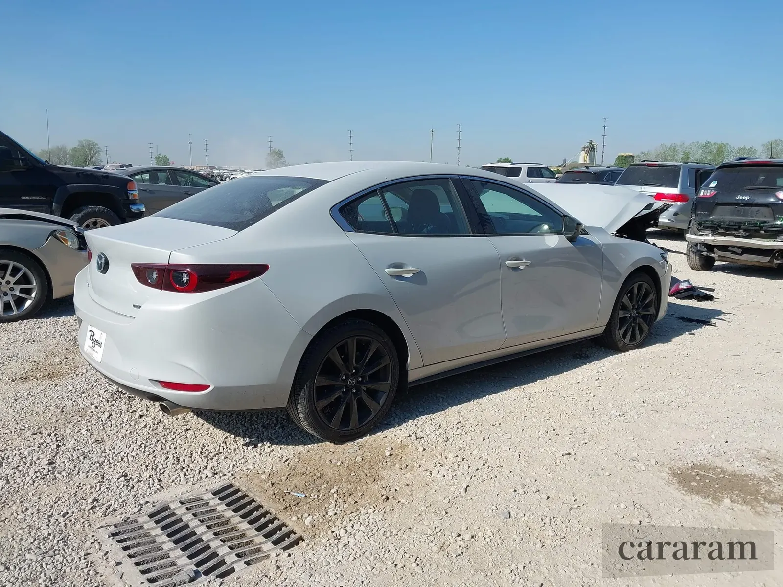 2024 Mazda 3 S Select Sport
