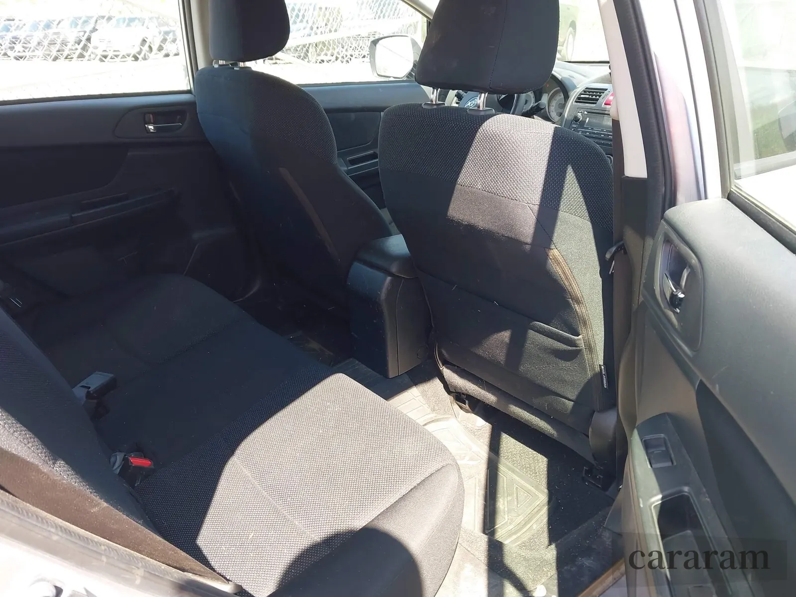 2012 Subaru Impreza Premium