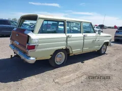 1970 Jeep Wagoneer