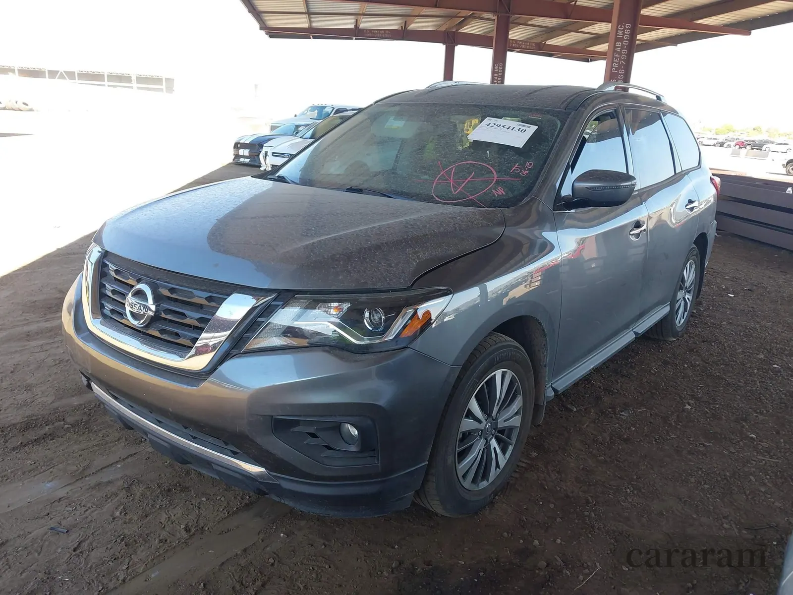 2020 Nissan Pathfinder SV
