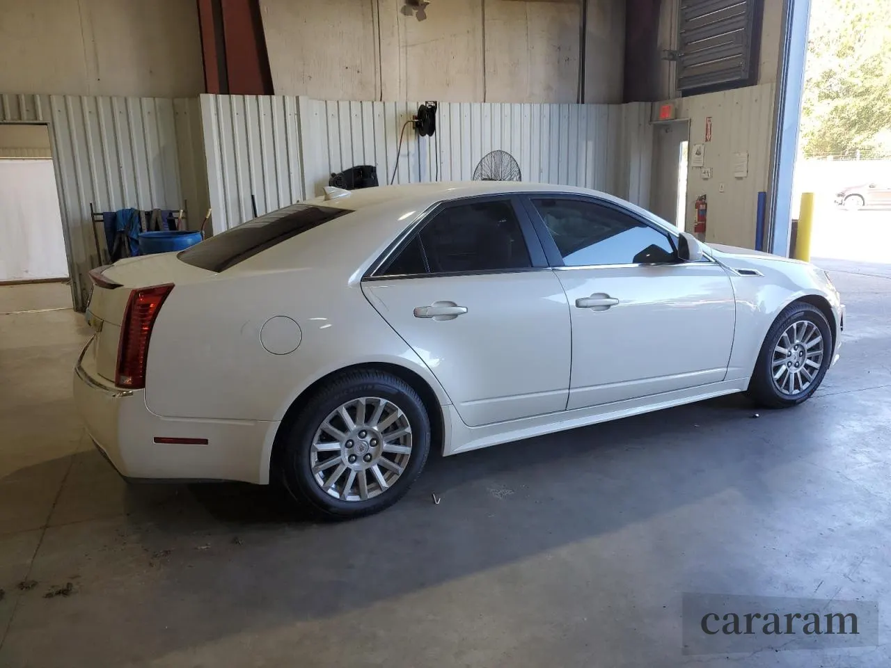 2012 Cadillac CTS Luxury