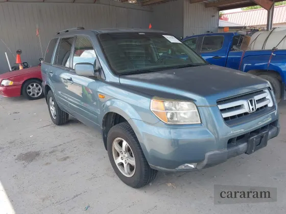 2008 Honda Pilot EX-L