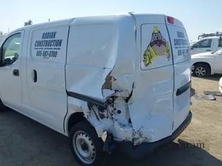 2021 Nissan NV200 SV