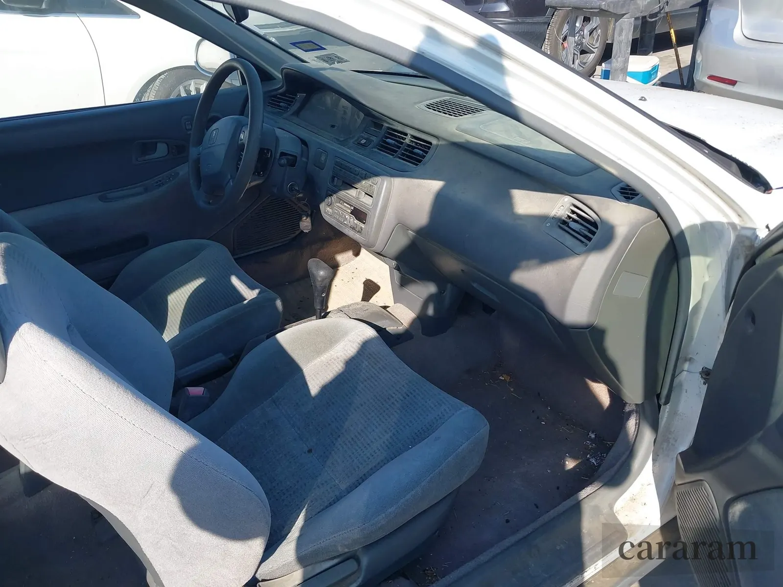 1995 Honda Civic EX