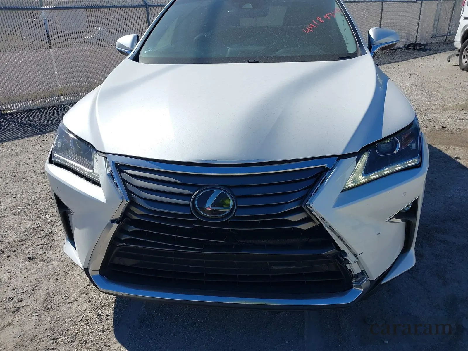 2017 Lexus RX 350