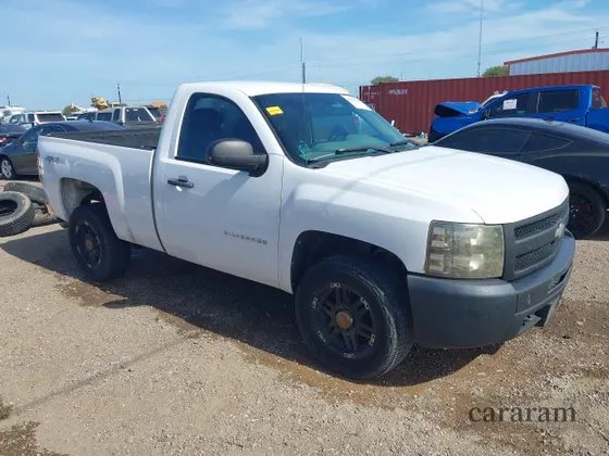 2010 Chevrolet Silverado 1500 Work Truck