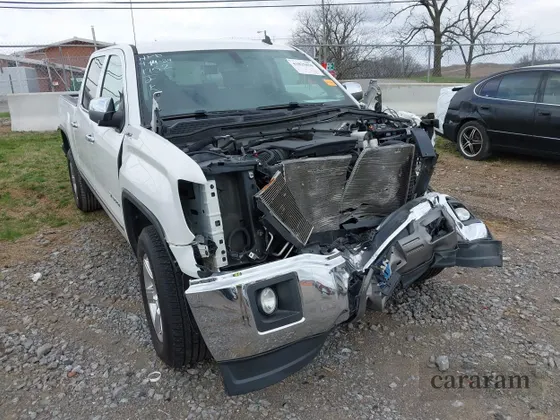 2014 GMC Sierra 1500 SLT