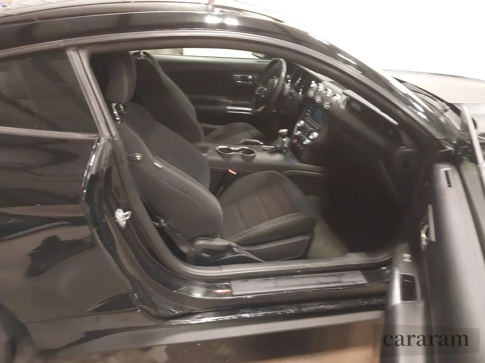 2015 Ford Mustang V6
