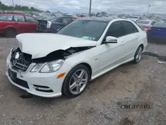 2012 Mercedes-Benz E 350 Luxury